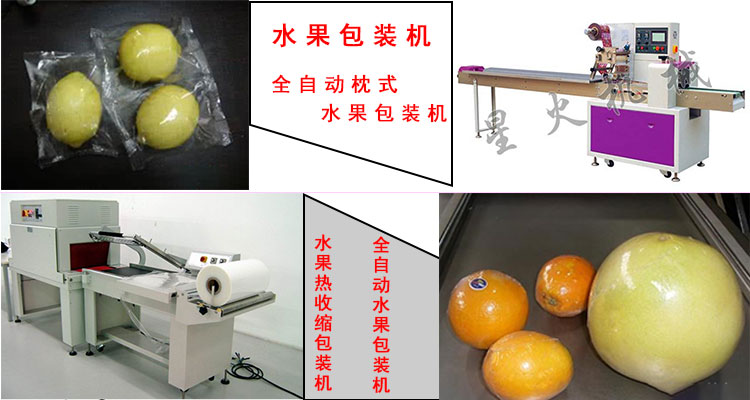水果包裝機-水果食品包裝機-星火水果包裝機廠家