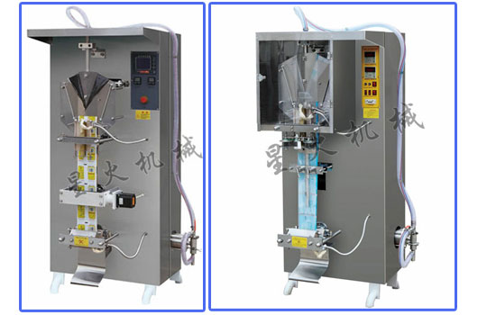 羊奶包裝機(jī)
