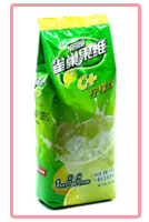 奶茶包裝機果珍樣品