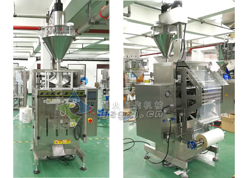 袋裝奶茶包裝機