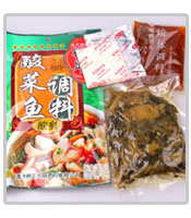 酸菜魚調(diào)料