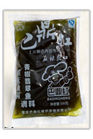 巴鼎紅青椒酸菜魚調(diào)料