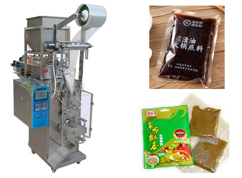 火鍋料包裝機(jī)